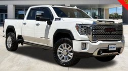 2022 GMC Sierra 3500HD Denali
