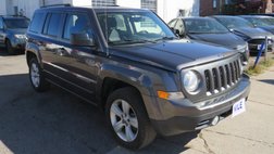 2017 Jeep Patriot Latitude
