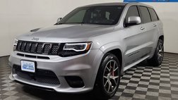 2017 Jeep Grand Cherokee SRT