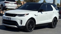 2022 Land Rover Discovery P360 S R-Dynamic