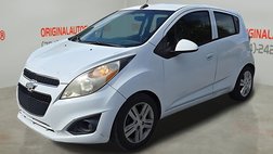 2014 Chevrolet Spark 1LT CVT