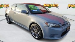 2011 Scion tC Base