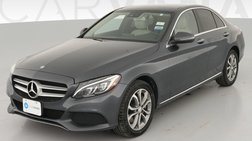 2016 Mercedes-Benz C-Class C 300 4MATIC