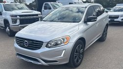 2017 Volvo XC60 T5 Dynamic