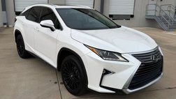 2016 Lexus RX 350 Base