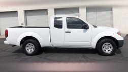 2018 Nissan Frontier S