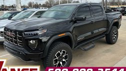 2023 GMC Canyon AT4X