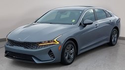 2021 Kia K5 LXS