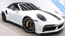 2023 Porsche 911 Turbo S