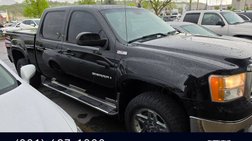 2009 GMC Sierra 1500 SLT