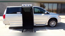 2012 Dodge Grand Caravan R/T