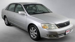 2002 Toyota Avalon XLS