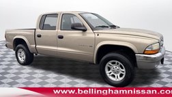 2002 Dodge Dakota SLT