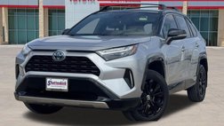 2024 Toyota RAV4 Hybrid XSE