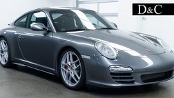 2012 Porsche 911 Carrera 4S