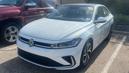2026 Volkswagen Jetta SEL