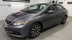 2015 Honda Civic EX-L
