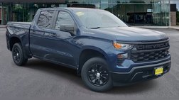 2022 Chevrolet Silverado 1500 Work Truck