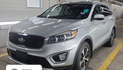 2016 Kia Sorento EX