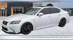 2014 Lexus GS 350 Base