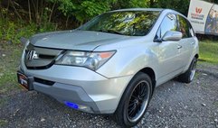 2008 Acura MDX SH-AWD