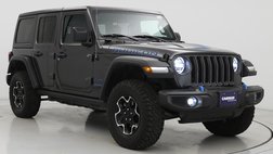 2023 Jeep Wrangler Unlimited Rubicon