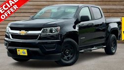 2019 Chevrolet Colorado Work Truck