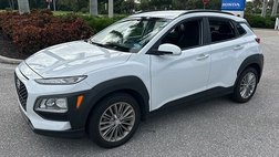 2019 Hyundai Kona SEL