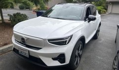 2024 Volvo XC40 Recharge Twin Ultimate