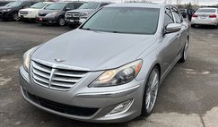 2013 Hyundai Genesis 5.0L R-Spec