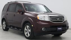 2015 Honda Pilot EX-L