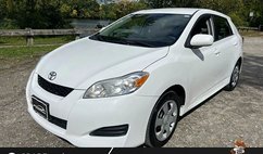 2009 Toyota Matrix Base