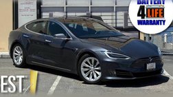 2019 Tesla Model S Long Range