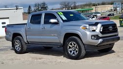 2023 Toyota Tacoma TRD Pro