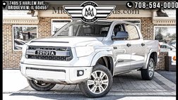 2016 Toyota Tundra Platinum