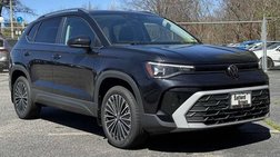 2025 Volkswagen Taos SE