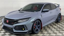 2019 Honda Civic Type R Touring