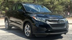 2022 Honda HR-V LX