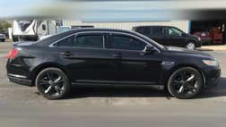 2010 Ford Taurus SHO