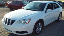 2012 Chrysler 200 LX