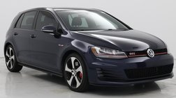 2016 Volkswagen Golf GTI Autobahn