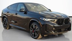 2026 BMW X6 M60i