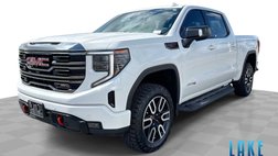 2023 GMC Sierra 1500 AT4