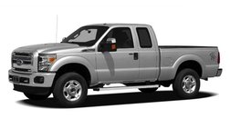 2012 Ford Super Duty F-250 Super Duty