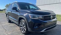 2024 Volkswagen Taos SE