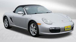 2006 Porsche Boxster Base