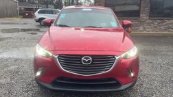 2017 Mazda CX-3 Grand Touring