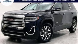2021 GMC Acadia SLE