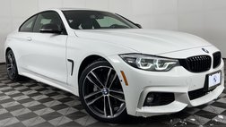 2019 BMW 4 Series 440i xDrive