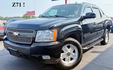 2011 Chevrolet Avalanche LT